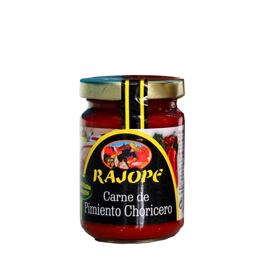 Delicioso Carne De Pimiento Choricero 140g